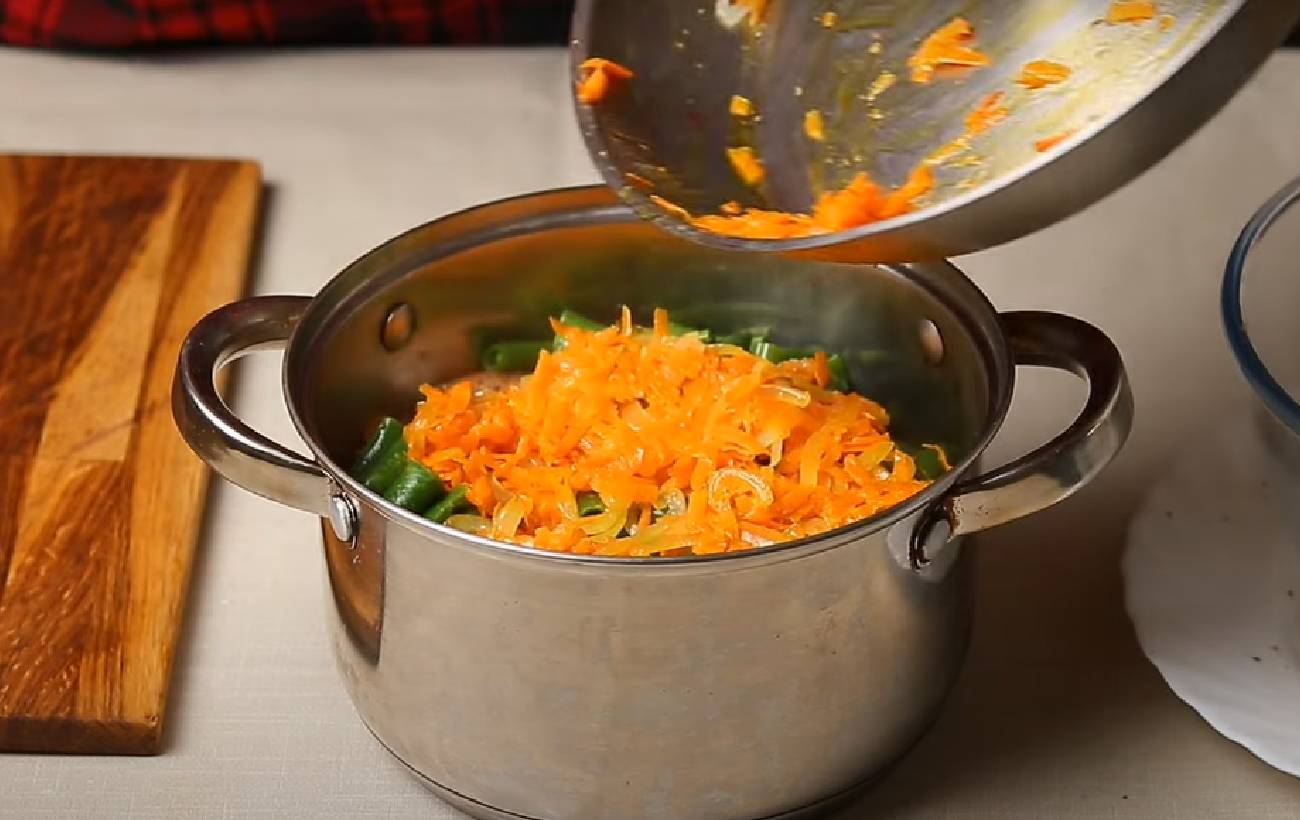 Вкусное рагу с хребтами лосося: рецепт блюда для полезного ужина